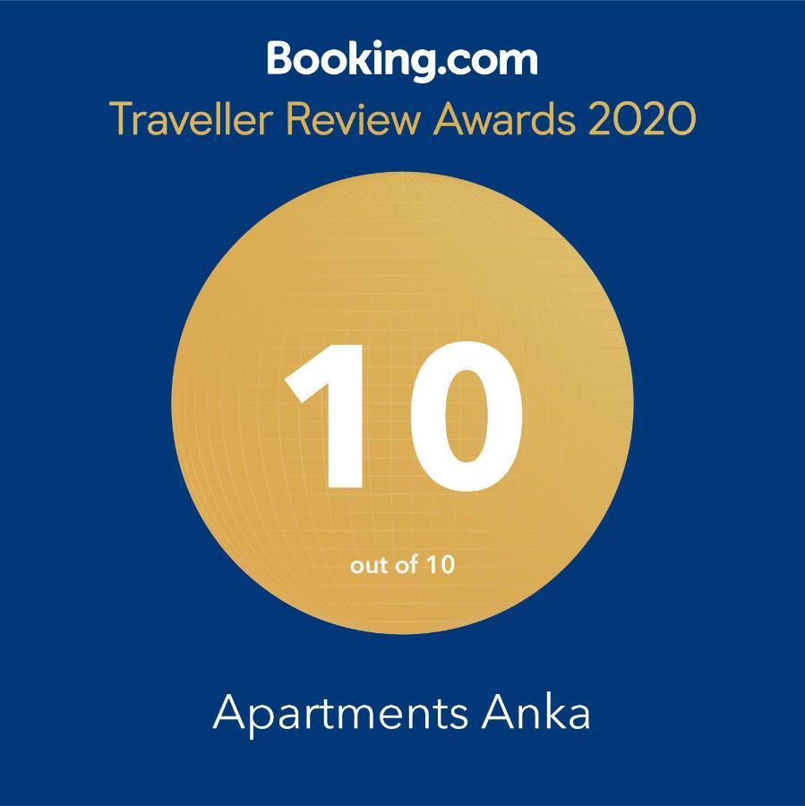Apartments Anka Vinišće Extérieur photo