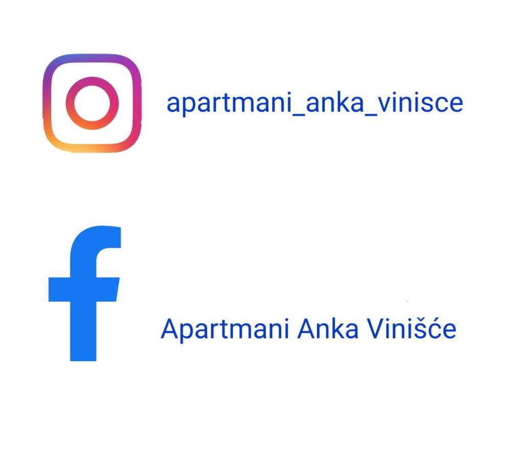 Apartments Anka Vinišće Extérieur photo